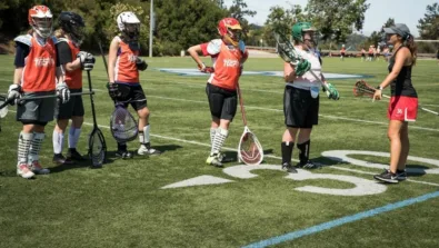 Tgs Girls Coach Instruction