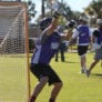 The Goalie School Boys Vero Beach Action Save