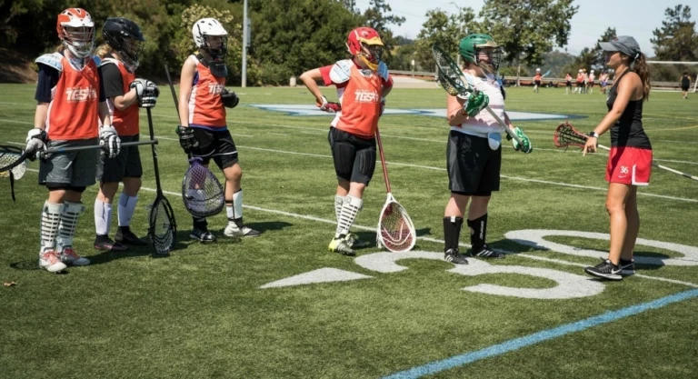 Tgs Girls Coach Instruction