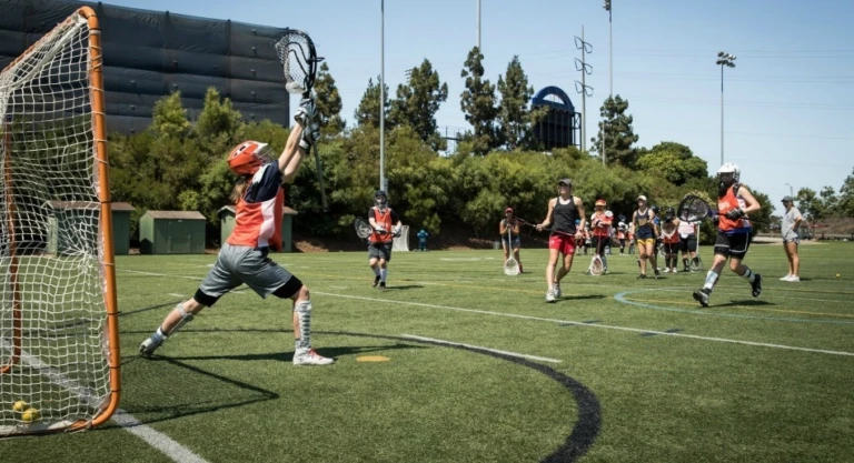 Bill Pilat’s The Goalie School in Georgia For Girls