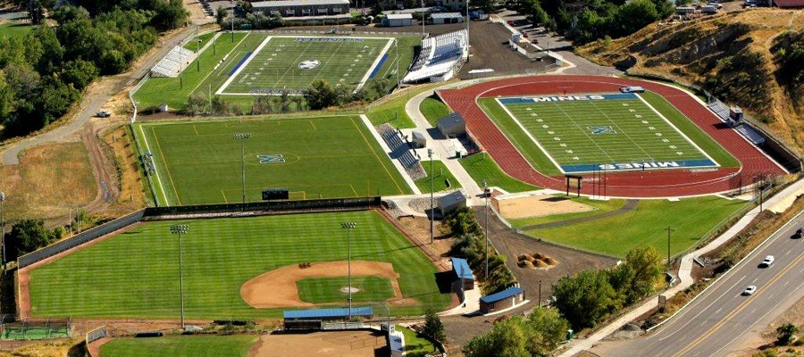 Colorado School Of Mines Athletic Fields Facility