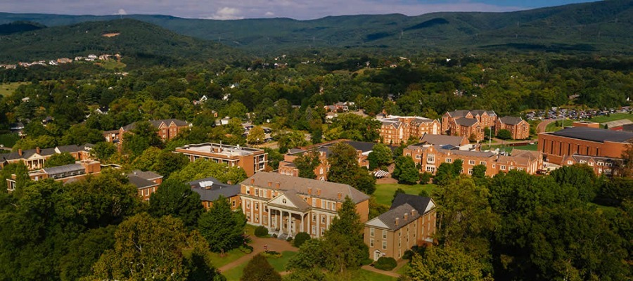 Tgs Roanoke College Campus Facility