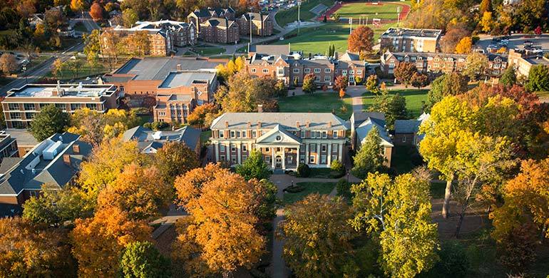 Tgs Roanoke College Facility