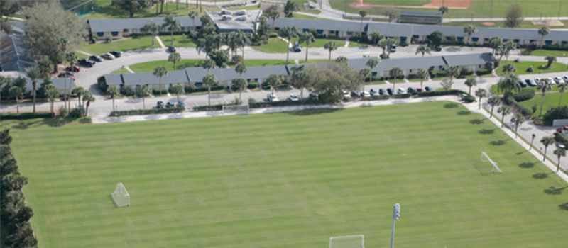 Tgs Dodgertown Vero Beach Facility