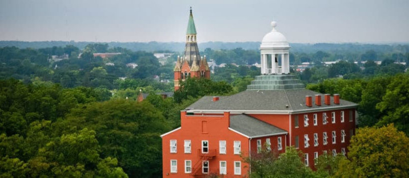 Wittenberg University Ohio Campus Facility
