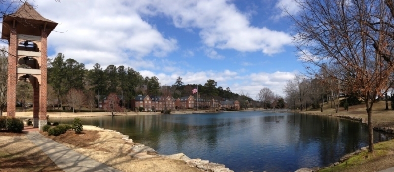 Darlington school rome ga campus facility