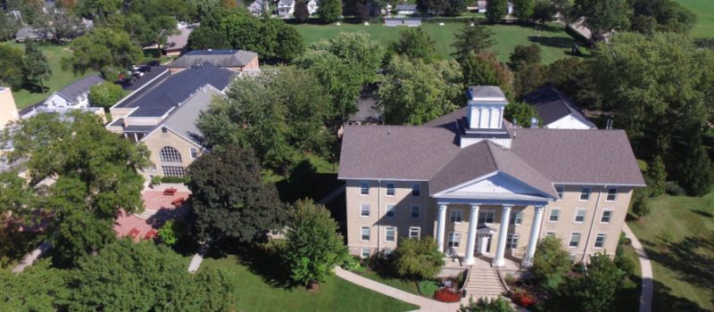 Wayland academy wi campus facility