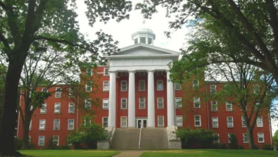 Wittenberg University Ohio Campus Main