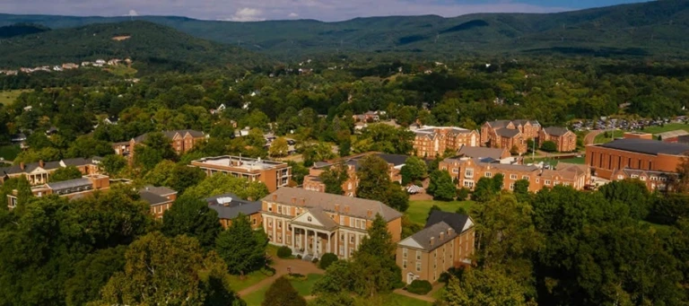 Tgs Roanoke College Campus Facility