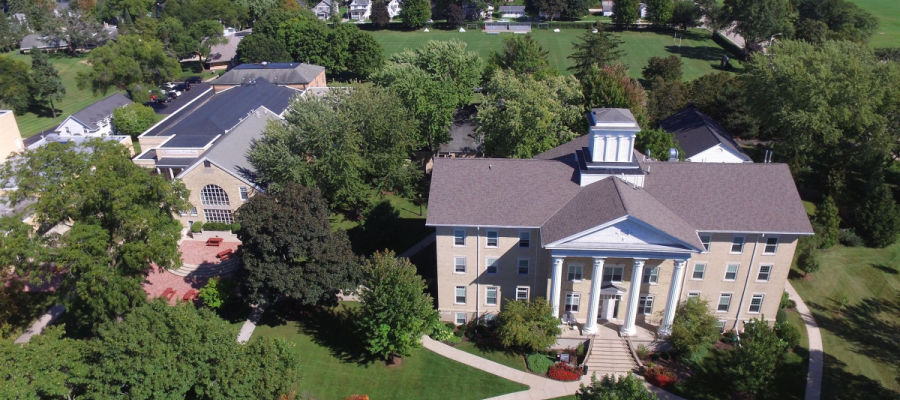 Wayland academy wi campus facility
