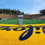 Cal lacrosse endzone