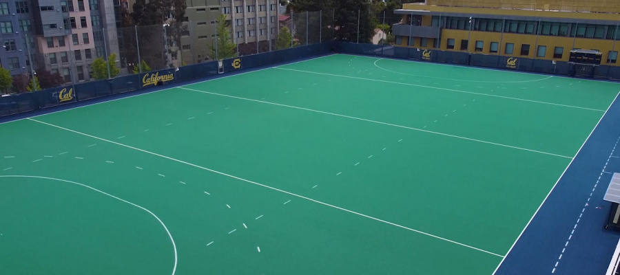 Underhill field cal athletics facility