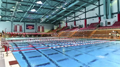 Rutgers Aquatics Centre