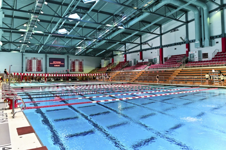 Rutgers Aquatics Centre