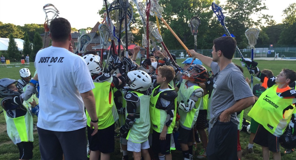 Nike Boys Lacrosse Camp Long Island Ny