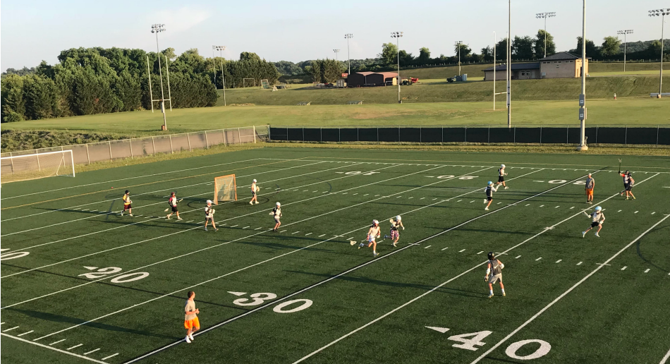 Virginia Tech Lacrosse 1