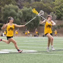 Nike Girls Lacrosse Camp at The Pennington School
