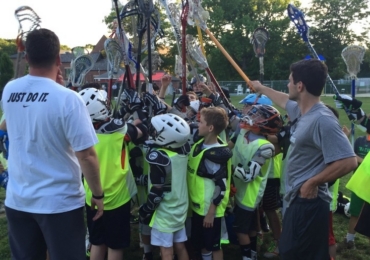 Nike Boys Lacrosse Camp Long Island Ny