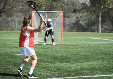 Nike Girls Lacrosse Camp Ready Shoot