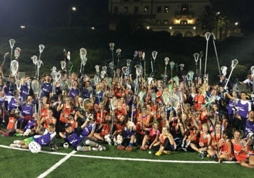 Nike Lacrosse Camp