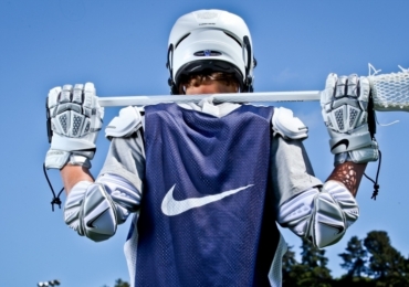 Nike Boys Lacrosse Camp Gallery
