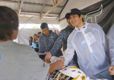 Thompson brothers lacrosse