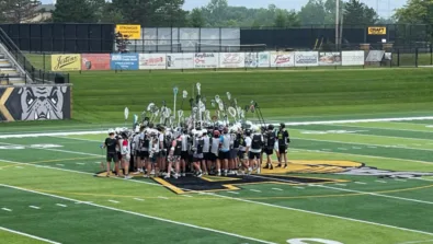 Adrian college nike lacrosse camp bring it in