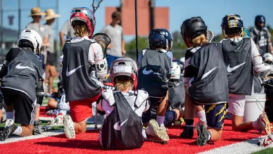 Redwood nike boys lacrosse camp