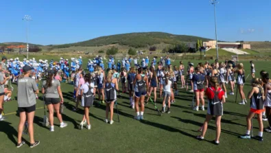 Park city nike lacrosse camp