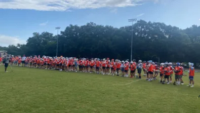 Clemson nike boys lacrosse camp talk