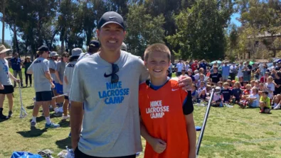 Santa barbara boys lacrosse camp coach