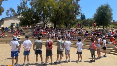 Santa barbara boys lacrosse camp orientation