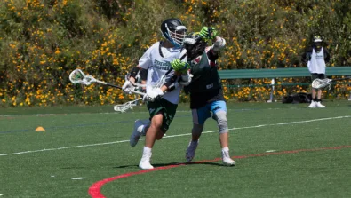 Nike lacrosse camp stevenson school pebble beach drive