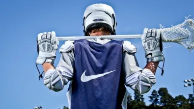 Nike Boys Lacrosse Camp Gallery