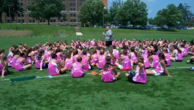 Saint Vincent Nike Girls Lacrosse