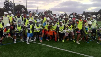 Nike Boys Lacrosse Camp University Of San Diego