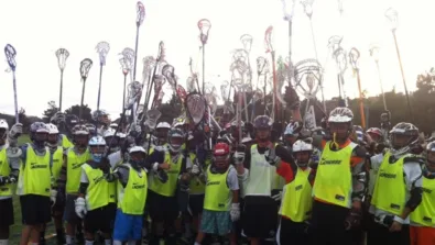 Nike Boys Lacrosse Camp Usd