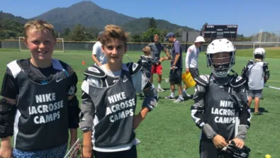 Redwood Nike Boys Lacrosse Camp