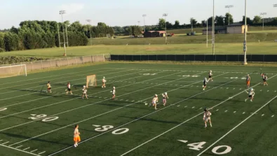 Virginia Tech Lacrosse 1