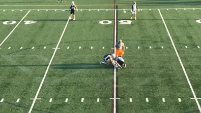 Virginia Tech Lacrosse 2