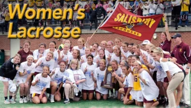 Salisbury National Champs