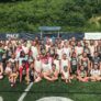 Pace University Nike Girls Lacrosse Camp Group Shot