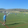 Park city nike boys lacrosse camp passing lines