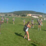 Park city nike girls lacrosse camp passing lines