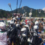 Redwood nike boys lacrosse camp bring it in