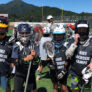 Redwood nike boys lacrosse camp geared up