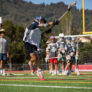 Redwood nike boys lacrosse camp shot
