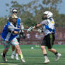 Santa barbara boys nike lacrosse camp shot