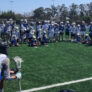 Santa barbara lacrosse camp boys bring it in