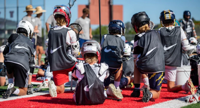 Redwood nike boys lacrosse camp